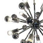 Hanging Pendant - Model Sputnik - Including New Bulbs - Space Age Design thumbnail 4