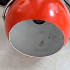 Wand Booglamp -oranje Jaren 70 – Gepo - (mb06) thumbnail 4