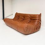 Togo 3-zits Sofa Van Michel Ducaroy Voor Ligne Roset thumbnail 2