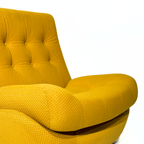 Jitona Atlantis Space Age Sofa And Lounge Chairs Set From The 1970s thumbnail 10