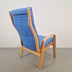 Vintage Fauteuil Cees Braakman Pastoe Arjan Fb05 Mid Century thumbnail 6