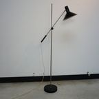 Anvia Floor Lamp, Designed By Jan Hoogervorst For Anvia 1950s thumbnail 2