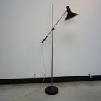 Anvia Floor Lamp, Designed By Jan Hoogervorst For Anvia, 1950S thumbnail 2