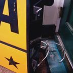 Mooie Lichtbak, Lichtreclame Van Automobile Association. thumbnail 6
