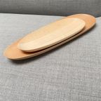 Ethnicraft Thin Oval Boards Set Sycamore thumbnail 7