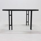 Post Modern Pastoe Dining Table 1980s thumbnail 6