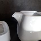 Thee + Suiker Pot - Design Servies Van Bredemeijer Decor Wing thumbnail 2