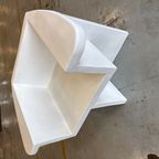 101 Copenhagen | Brutus Lounge Chair - Bone White thumbnail 5