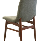 Set 4 Eetkamerstoelen Stoelen Vintage 'burgerwei' thumbnail 7