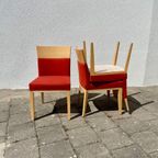 Set Van 6 | Logica 00930 Stoelen | Merk Montbel thumbnail 7