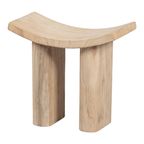 101 Copenhagen | Brutus Stool - Sand thumbnail 2