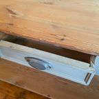 Franse Side Table Wandtafel Muurtafel thumbnail 8