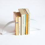 Vintage Glass Bookends, 1970S thumbnail 4