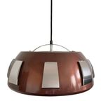 Space Age Hanglamp Lakro Amstelveen Spoetnik 1970’s thumbnail 3