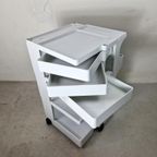 Vintage Joe Colombo Opberg Trolley thumbnail 4