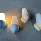 4x Wagenfeld Wv369 Wandlampen – Pastelkleuren thumbnail 10