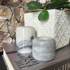 Waxinelichthouders Grey Marmer Vintage thumbnail 4