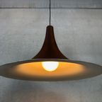 Vintage Xl Hanglamp – Jaren 70 – Dijkstra thumbnail 4