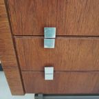 Chest Of Drawers By Louis van Teeffelen For Webe, 1960's thumbnail 4