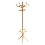 Vintage Staande Kapstok Thonet Stijl, Jaren '80 thumbnail 2