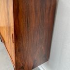 Børge Seindal Palissander Highboard ‘60 Denemarken thumbnail 15