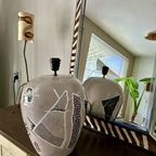 Vintage Franse Lamp, Jaren ‘80, Les Hurets | Memphis-stijl thumbnail 4