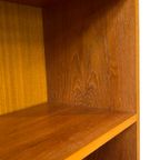 Vintage Teakhouten Boekenkast Deens Design Jaren 60 thumbnail 21
