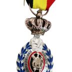 Medaille Ereteken Van De Arbeid 2De Klasse Militaria thumbnail 9