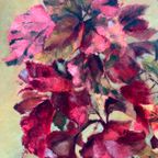 Simonne Beardwood. Stilleven Met Exotische Bloemen. thumbnail 3