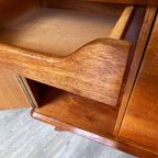 Vintage Dressoir | Lp Kast | Wandkast | Sideboard thumbnail 13