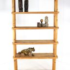 Pine Boekenkast 'mennersbach' Vintage thumbnail 9