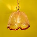 Nm17 – Murano – Mazzega – Glazen Hanglamp thumbnail 11