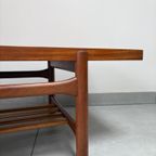 Vintage Uitschuifbare Salontafel Deens Design thumbnail 8