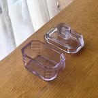 Vintage Art Deco Hand-Cut Perfume Set thumbnail 3