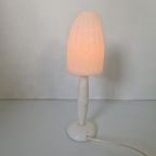 Vintage Albast Tafel Lamp thumbnail 2