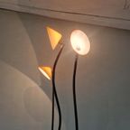Pola Amstelveen Triple Spot Design Vloerlamp Memphis Design thumbnail 3