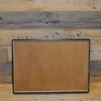 Houten Dienblad Met Bloemen thumbnail 5