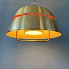 Halverwege De Eeuw Lakro Amstelveen Hanglamp - Hanglamp Space Age thumbnail 3