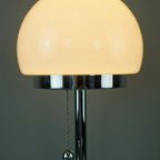 Elegante Franse Art Deco Stijl Tafellamp, Mushroom Lamp thumbnail 4