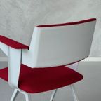 Resort Stoelen 2X Friso Kramer Vintage Ahrend Prijs P/Stuk thumbnail 7
