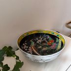 Chinees Porseleinen Schaal Vintage thumbnail 6