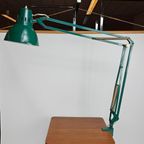 Vintage Architectenlamp Tafellamp Lamp Bureaulamp Burolamp thumbnail 14