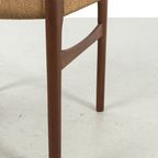 Set Van 5 Vintage Eetkamerstoelen 69230 thumbnail 9