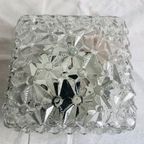 Plafond Lamp Glas thumbnail 6