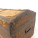 Vintage Kist Koffer Dekenkist Scheepskist Antiek Mid Century