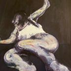 Francis Bacon (1909-1992), Lying Figure No. 3, 1959 thumbnail 10