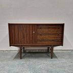 Vintage Dressoir Jaren 60 Lowboard Tv Kast thumbnail 11