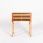 Scandinavian Design Unique Desk Cabinet With A Chair From Simon Heikkila thumbnail 7