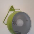 Francodim Retro Wandlamp Groen Bollampje Groene Bollamp thumbnail 5