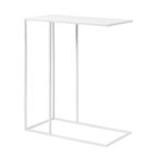 Blomus Fera Bijzettafel Van Staal, Gepoedercoat Wit. thumbnail 3